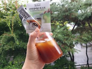 인터내셔널로스트 [호주네슬레] 인터내셔널 로스트 65개입 호주마약커피 50T+15T — 5점을 준 리뷰어가 2021년 8월 올린 사용 사진