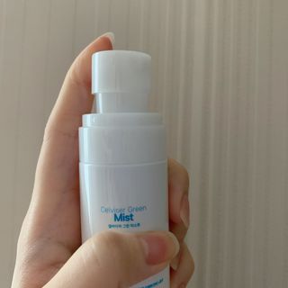 셀바이져 지우개 미스트 피부 보호 입주변 트러블 진정 케어 아기 안개분사 미스트 — 5점을 준 리뷰어가 2021년 3월 올린 사용 사진