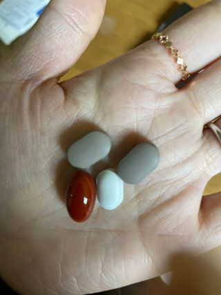 닥터피엔티 [Dr.PNT] 남성 건강 올인원! 테스마젠 — 5점을 준 리뷰어가 2023년 1월 올린 사용 사진