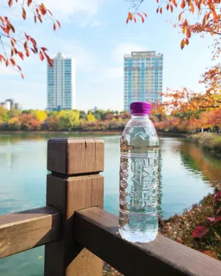 몽베스트 [MONTBEST]위드어스 500mL 20병 — 4점을 준 리뷰어가 2022년 11월 올린 사용 사진