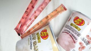 젤리벨리 젤리스틱 어쏘티드 900g — 5점을 준 리뷰어가 2022년 11월 올린 사용 사진