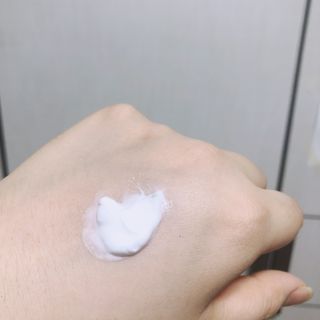 [닥터문] 프리미엄 알로에베라 선크림 500ml — 5점을 준 리뷰어가 2022년 7월 올린 사용 사진