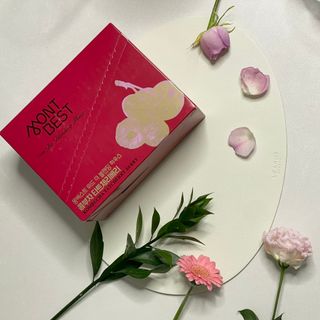 몽베스트 위드더 블랜딩 하우스 콤부차 _ 타트체리베리 — 5점을 준 리뷰어가 2023년 5월 올린 사용 사진