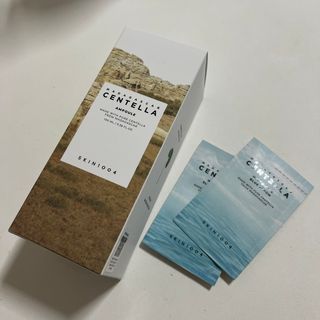 [스킨1004] 마다가스카르 센텔라 앰플 100ml — 5점을 준 리뷰어가 2024년 5월 올린 사용 사진