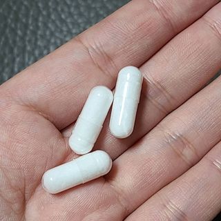메디타민 원헌드레드 NAG — 5점을 준 리뷰어가 2021년 3월 올린 사용 사진
