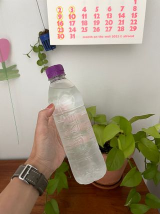 몽베스트 [MONTBEST]위드어스 500mL 20병 — 5점을 준 리뷰어가 2022년 11월 올린 사용 사진