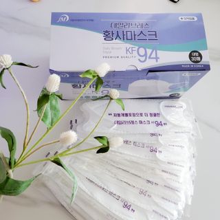 데일리브레스황사마스크KF94대형 데일리브레스 황사방역마스크 KF94 대형 — 5점을 준 리뷰어가 2021년 6월 올린 사용 사진