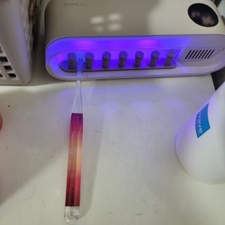 에브리모먼트 에브리 모먼트 칫솔 Every moment toothbrush — 5점을 준 리뷰어가 2022년 2월 올린 사용 사진