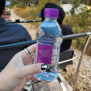 몽베스트 [MONTBEST] 330mL 20병 — 5점을 준 리뷰어가 2021년 10월 올린 사용 사진