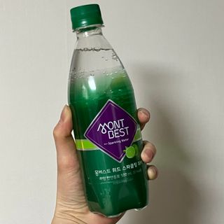 몽베스트 Montbest with Sparkling water Lime20병 — 5점을 준 리뷰어가 2023년 3월 올린 사용 사진