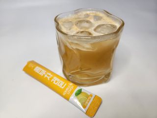 참앤들황토농원 7가지 맛! 탄산 톡톡! 스파클링! 데이앤 콤부차 7종 10포 1박스씩 ★총 7박스★ — 5점을 준 리뷰어가 2023년 1월 올린 사용 사진