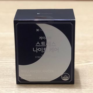 케이세라퓨틱스 케이세라 나이트케어 60포×1box (1개월분) — 5점을 준 리뷰어가 2022년 4월 올린 사용 사진