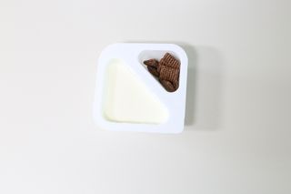 매일바이오 토핑요거트 — 5점을 준 리뷰어가 2021년 5월 올린 사용 사진
