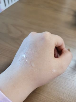 셀바이져 지우개 미스트 피부 보호 입주변 트러블 진정 케어 아기 안개분사 미스트 — 5점을 준 리뷰어가 2021년 3월 올린 사용 사진