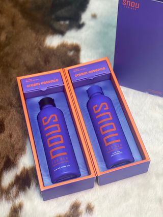 자민경 스노우포맨 클럽 허그 스페셜 세트 — 4.5점을 준 리뷰어가 2021년 1월 올린 사용 사진