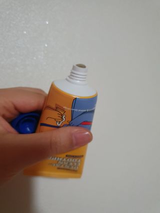 Pethroom 페스룸 PETHROOM DENTAL CARE SET 페스룸 덴탈 케어 세트 / 덴탈 클린 칫솔 + 덴탈 클린 치약 — 5점을 준 리뷰어가 2020년 12월 올린 사용 사진
