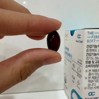 메디포스트 모비타 아쿠아셀 엔초비오메가3 60캡슐 — 5점을 준 리뷰어가 2023년 1월 올린 사용 사진