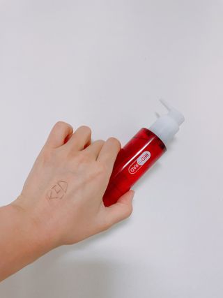 레드투래드 안티더스트 클렌징 오일 150ml — 5점을 준 리뷰어가 2021년 6월 올린 사용 사진