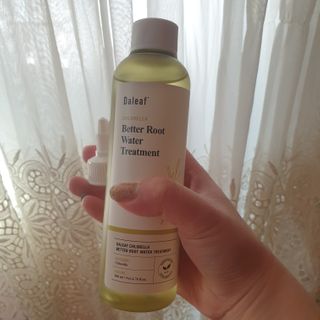 달리프 클로렐라 베러 루트 워터트리트먼트 200ml — 4점을 준 리뷰어가 2021년 1월 올린 사용 사진