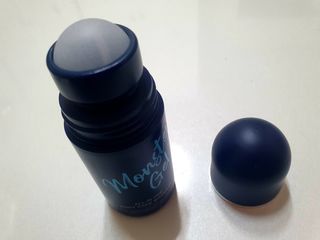 [바록스] 류현진 올인원 바디릴렉싱 몬스터겔 50ml — 5점을 준 리뷰어가 2021년 4월 올린 사용 사진