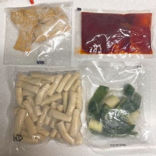 응큼떡볶이 — 5점을 준 리뷰어가 2021년 3월 올린 사용 사진