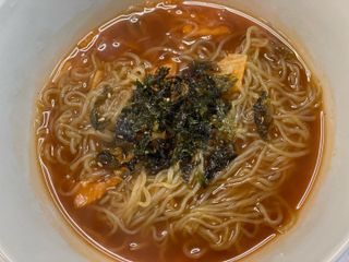 클린24시간 올리브발효곤약면 시원김치면 1세트-(3봉) — 5점을 준 리뷰어가 2023년 12월 올린 사용 사진
