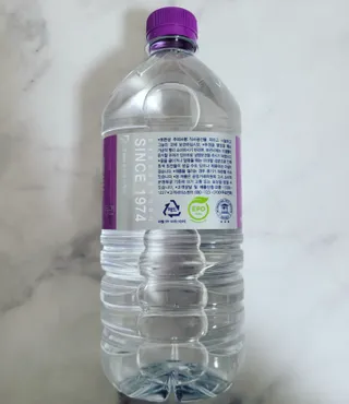 몽베스트 MONTBEST 1L 12입 — 5점을 준 리뷰어가 2022년 1월 올린 사용 사진