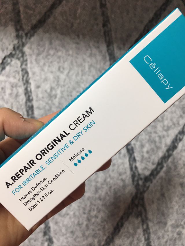 셀라피 에이리페어 오리지널 크림 2세대 50ml 리뷰 사진