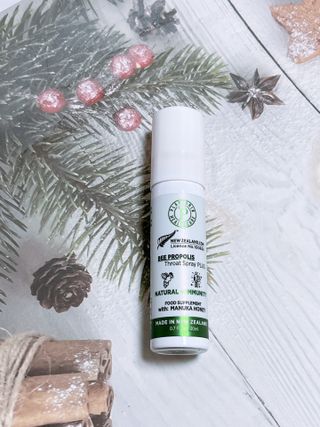 플랜토닌 프로폴리스 인후 스프레이 20ml — 3.5점을 준 리뷰어가 2023년 2월 올린 사용 사진
