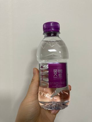 몽베스트 [MONTBEST] 330mL 20병 — 5점을 준 리뷰어가 2021년 10월 올린 사용 사진
