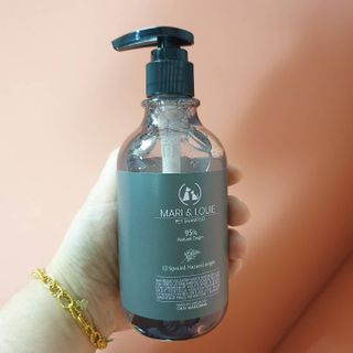 마리앤루이펫샴푸 [mari and louie pet shampoo] — 4점을 준 리뷰어가 2021년 5월 올린 사용 사진
