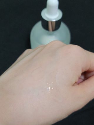 브에노 파리퀸 윌 페이스 오일 — 4점을 준 리뷰어가 2021년 6월 올린 사용 사진