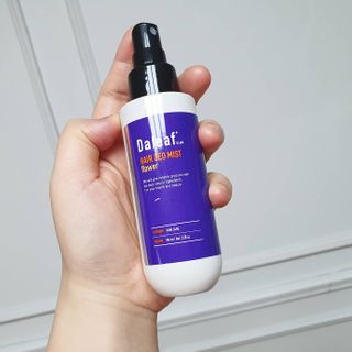 달리프 글램 헤어 데오미스트 100ml 라벤더 or 플라워 — 5점을 준 리뷰어가 2021년 2월 올린 사용 사진