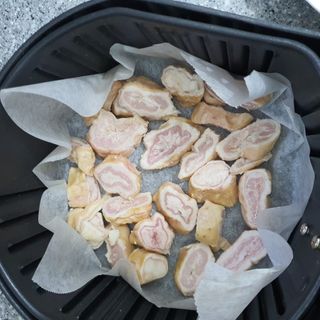 백석푸드시스템 [매진] 맛있는 막창세트 400g — 5점을 준 리뷰어가 2021년 6월 올린 사용 사진