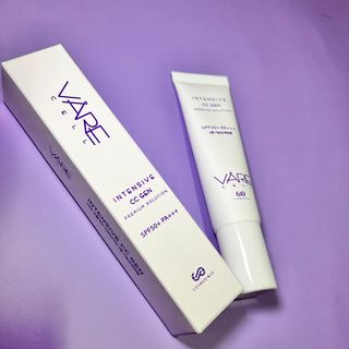 바르셀 톤업선크림 미백 메이크업베이스 CC크림 인텐시브 씨씨 젠 30ml — 4점을 준 리뷰어가 2021년 11월 올린 사용 사진