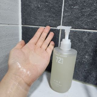 에일리언오더즈 센티드 핸드 앤 바디 워시 290ml (3종 택1) — 5점을 준 리뷰어가 2023년 8월 올린 사용 사진