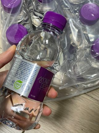 몽베스트 [MONTBEST] 330mL 20병 — 3점을 준 리뷰어가 2024년 3월 올린 사용 사진