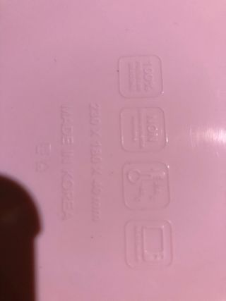 유비맘 캐릭터 실리콘 흡착 식판_색상 랜덤발송 — 5점을 준 리뷰어가 2021년 1월 올린 사용 사진
