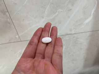 [경남제약헬스케어]케어플러스 관절엔 MSM 1000mg 60정/1개월분/관절/뼈/연골 영양/비타민D+아연/1일2정 — 5점을 준 리뷰어가 2024년 1월 올린 사용 사진