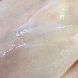 메디필 레드 락토 콜라겐 크림 — 5점을 준 리뷰어가 2021년 1월 올린 사용 사진