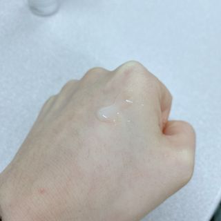 리더스코스메틱 카밍 바이오틱스 앰플 — 4.5점을 준 리뷰어가 2021년 2월 올린 사용 사진