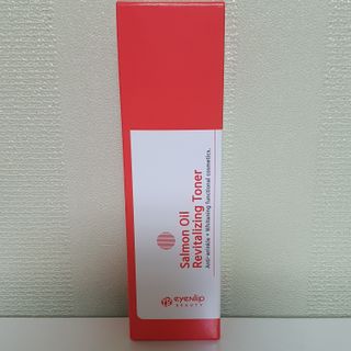 아이앤립 / EYENLIP 아이앤립 연어오일 리바이탈라이징 토너+앰플+크림 3종 세트 — 5점을 준 리뷰어가 2021년 6월 올린 사용 사진
