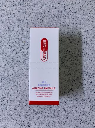 레드투래드 센서티브 어메이징 앰플 30ml — 5점을 준 리뷰어가 2021년 7월 올린 사용 사진