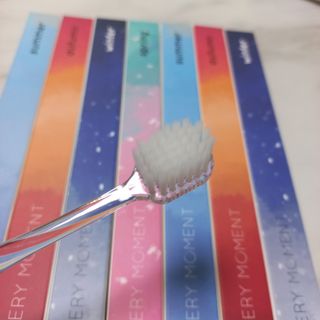 에브리모먼트 에브리 모먼트 칫솔 Every moment toothbrush — 5점을 준 리뷰어가 2022년 2월 올린 사용 사진
