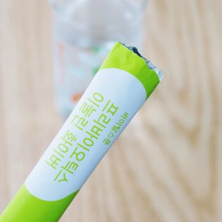 바이탈스푼 프리바이오틱스 이눌린 화이버 — 4점을 준 리뷰어가 2021년 6월 올린 사용 사진