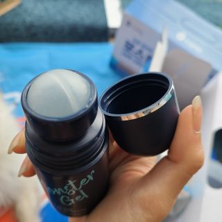 [바록스] 류현진 올인원 바디릴렉싱 몬스터겔 50ml — 5점을 준 리뷰어가 2021년 5월 올린 사용 사진