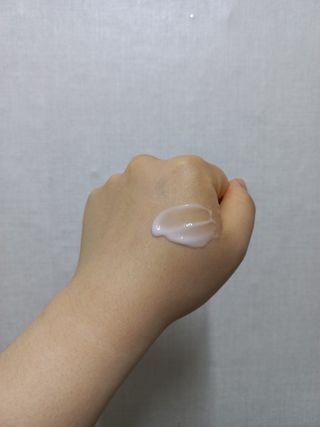 [후르디아] 눈시림없는 올영 립앤아이 리무버 — 5점을 준 리뷰어가 2024년 4월 올린 사용 사진
