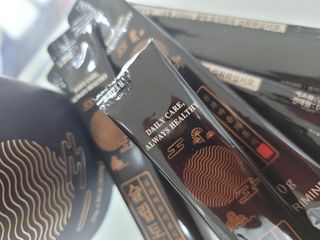 프리마인 자체 기업부설 연구소에서 찾아낸 건강한 수면의 비밀.  슬립토 플러스 30포 — 5점을 준 리뷰어가 2022년 4월 올린 사용 사진