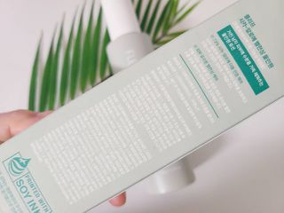 플리프 시카-알로에 밸런싱 올인원 200ml — 5점을 준 리뷰어가 2021년 1월 올린 사용 사진