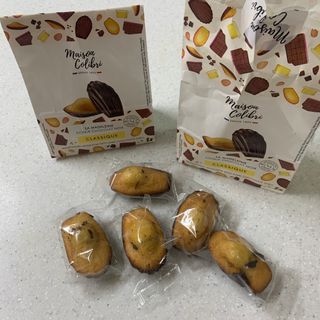 [메종콜리브리] 프랑스 마들렌 메종콜리브리 초콜릿 마들렌 2팩 — 5점을 준 리뷰어가 2021년 9월 올린 사용 사진